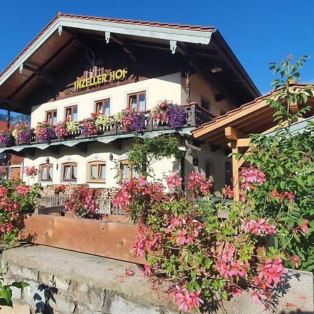 Gaestehaus Inzeller Hof ภายนอก รูปภาพ
