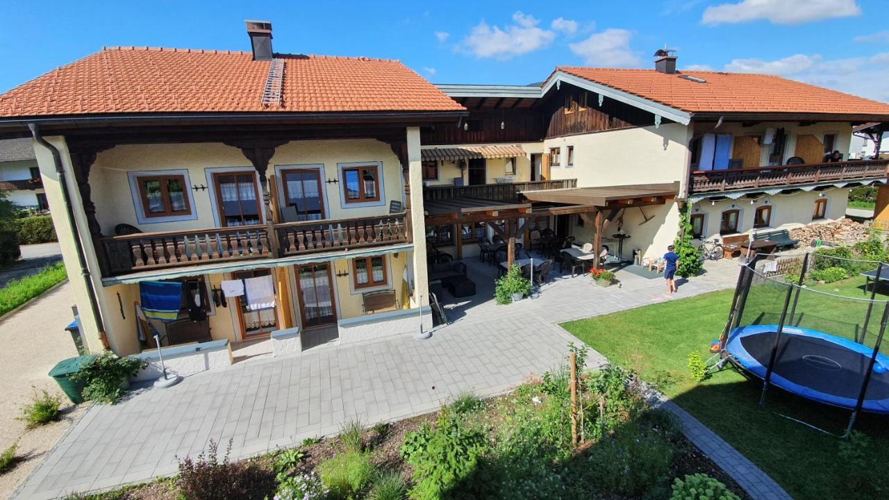 Gaestehaus Inzeller Hof ภายนอก รูปภาพ