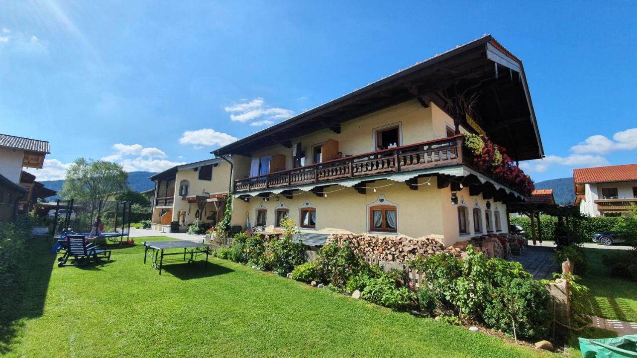 Gaestehaus Inzeller Hof ภายนอก รูปภาพ