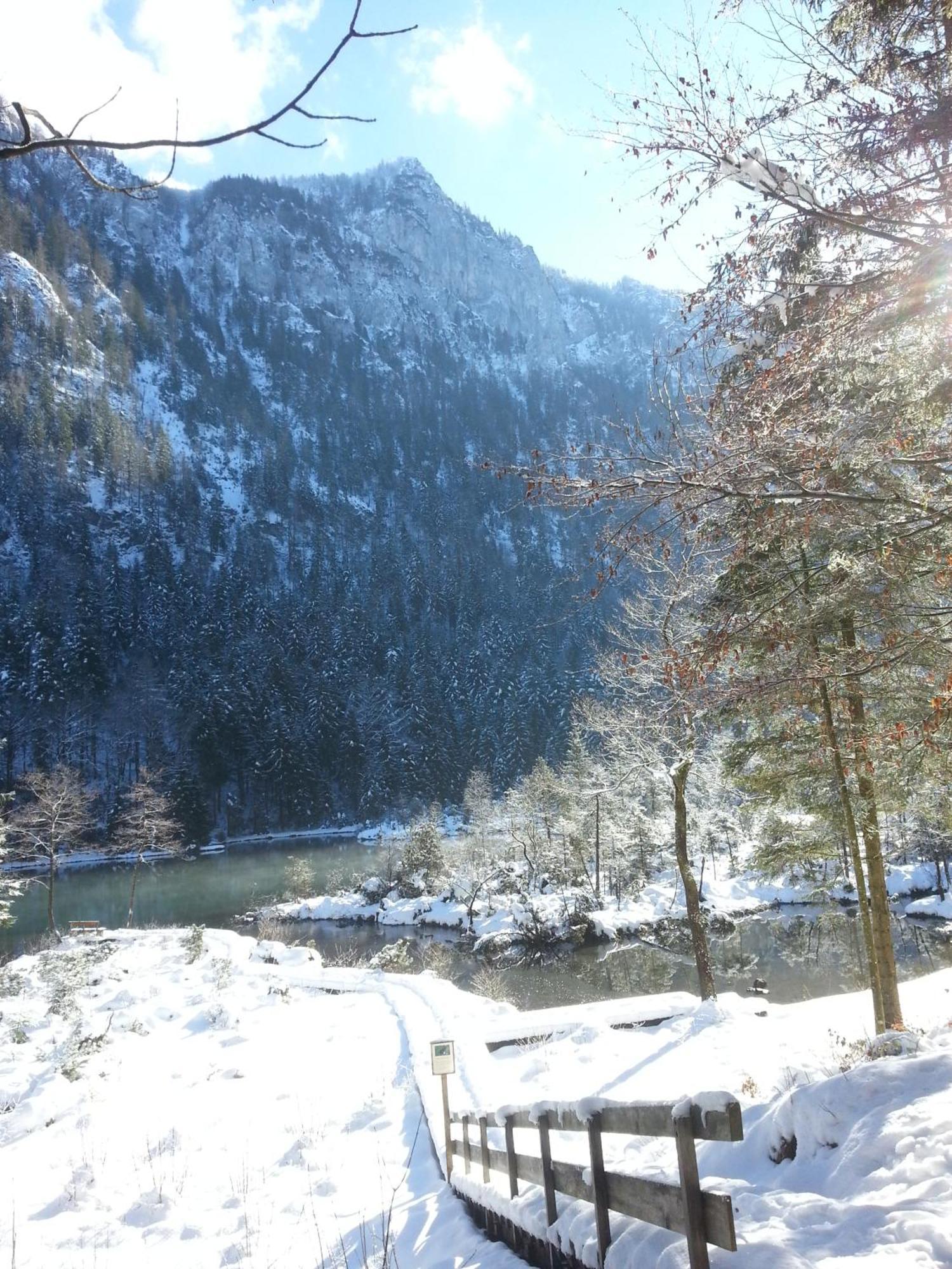 Gaestehaus Inzeller Hof ภายนอก รูปภาพ