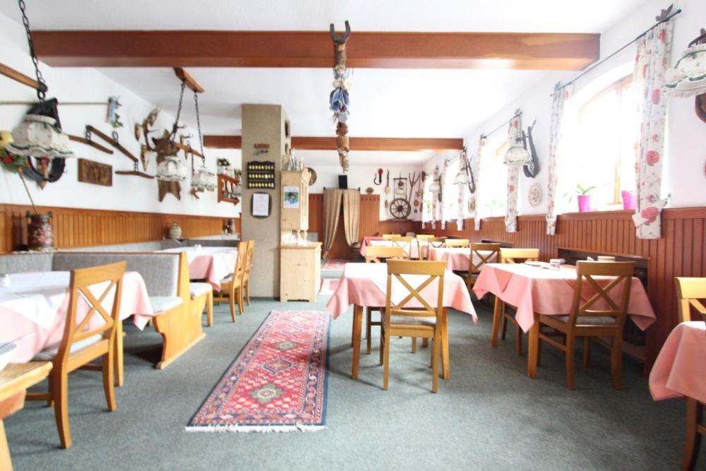 Gaestehaus Inzeller Hof ภายนอก รูปภาพ