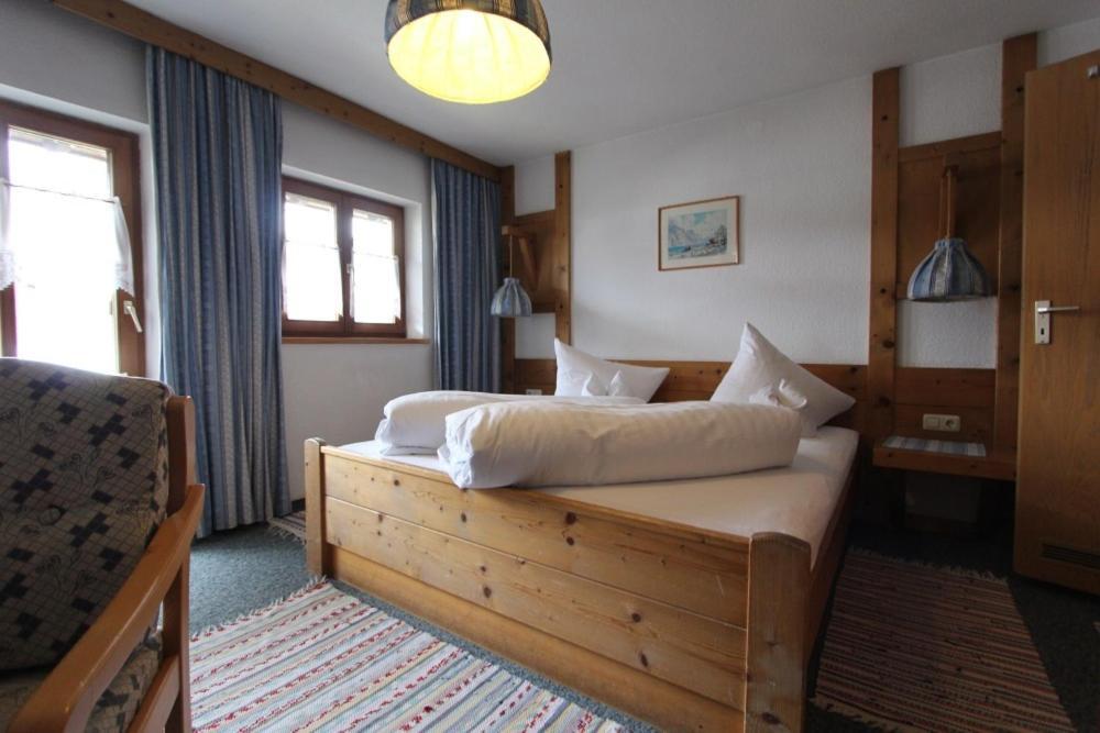 Gaestehaus Inzeller Hof ภายนอก รูปภาพ