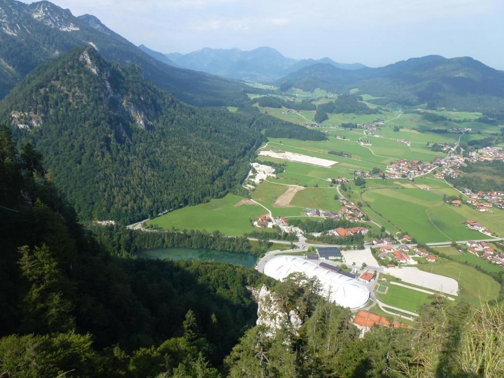 Gaestehaus Inzeller Hof ภายนอก รูปภาพ