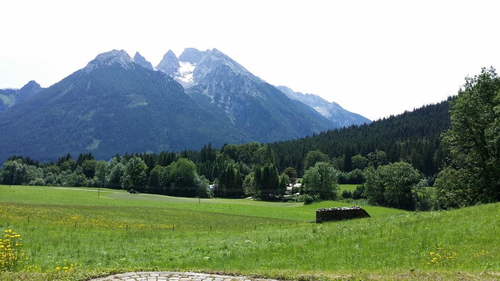 Gaestehaus Inzeller Hof ภายนอก รูปภาพ