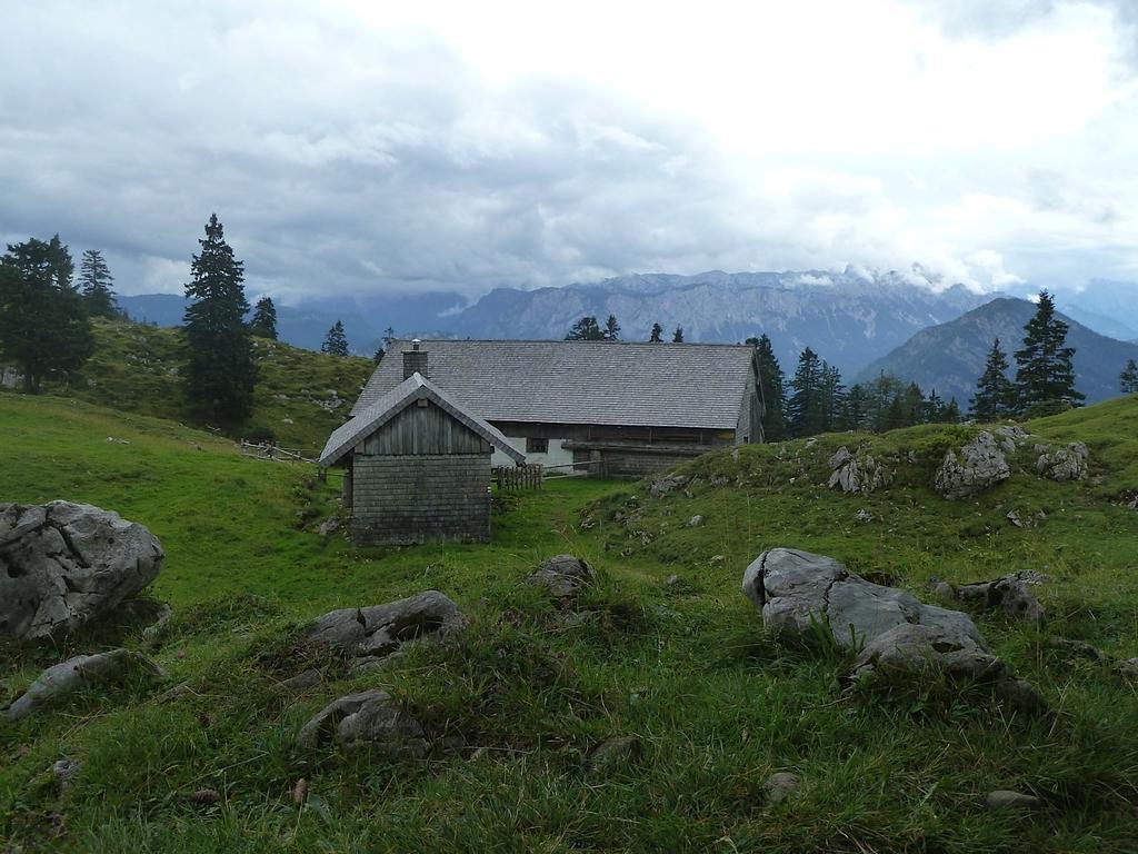 Gaestehaus Inzeller Hof ภายนอก รูปภาพ
